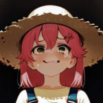 泣いているさくらみこさん